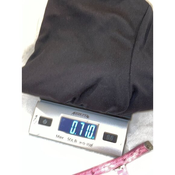 J.McLaughlin Black 3/4 Sleeve Fit & Flare Dress Women size Small - Picture 7 of 9